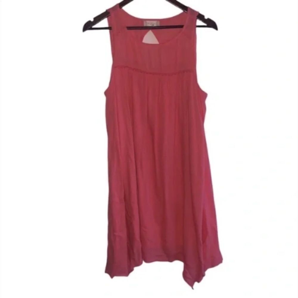 Altar'd State Coral Pink Dress